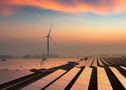 Commercial Rooftop Solar Project