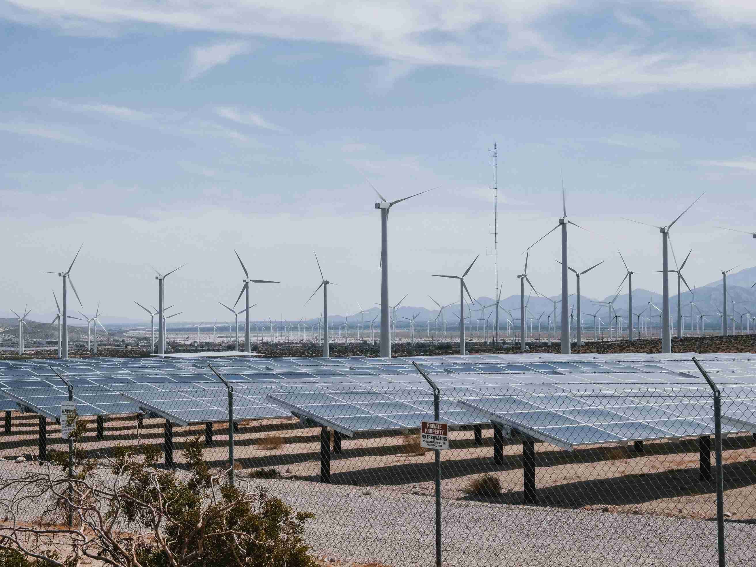 Commercial Rooftop Solar Project